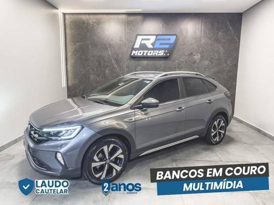 VOLKSWAGEN NIVUS 1.0 200 TSI TOTAL FLEX HIGHLINE AUTOMÁTICO